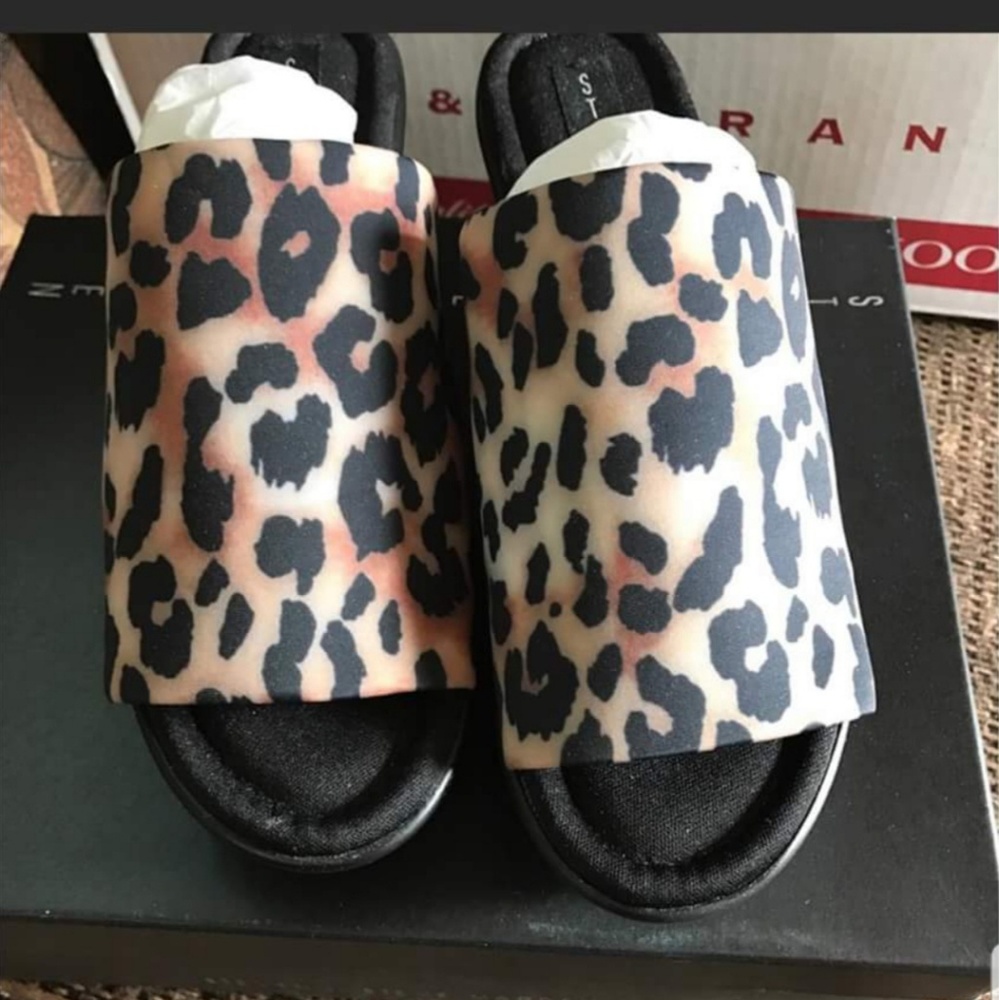 Steve Madden Bebe wedges